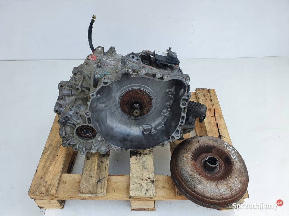 Volvo V70 III 20 D D5 SKRZYNIA BIEGÓW TF80SD Skrzynie biegów manualne Janów