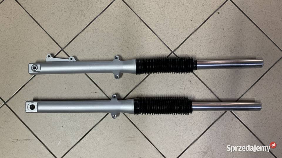 Amortyzatory Lagi Przód Honda Varadero XL 125 Brzeszcze sprzedam