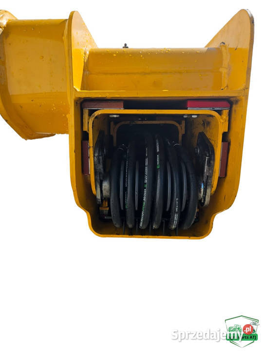 Maszt Ramię kompletne JCB 535125 Ciechanowiec sprzedam