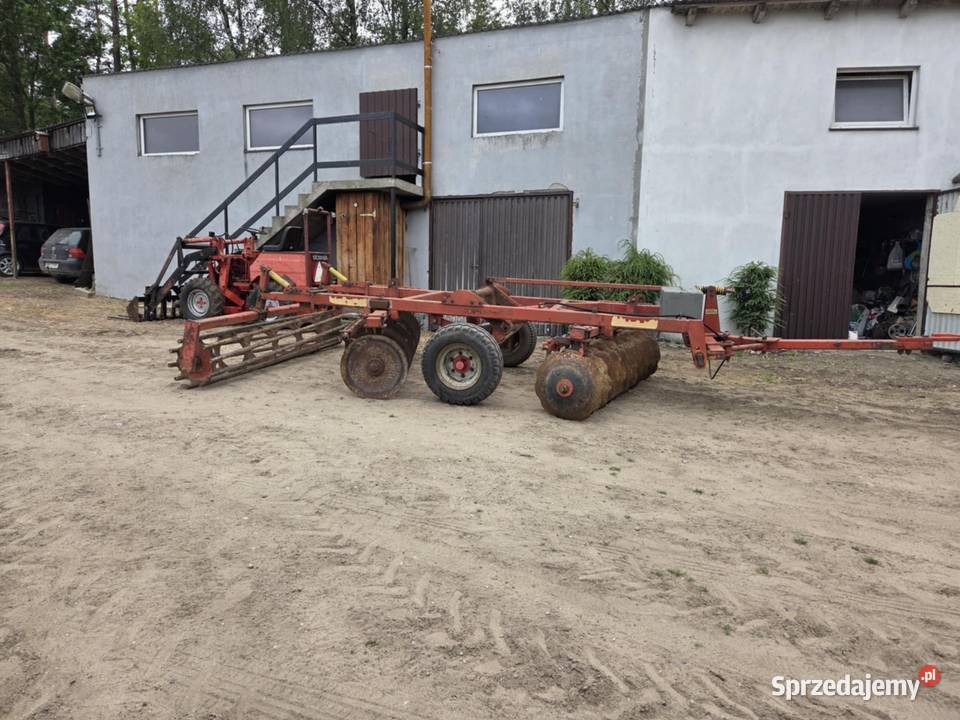 Talerzówka brix 28m pomorskie Załakowo