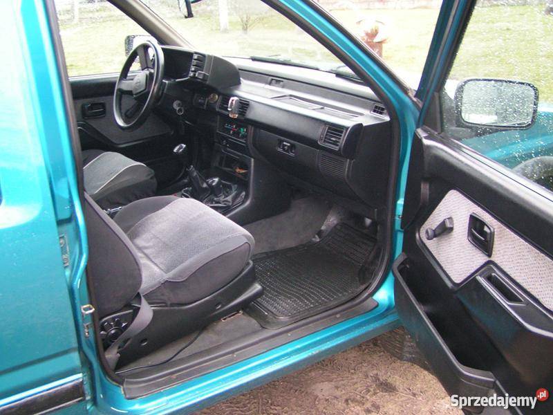 OPEL FRONTERA LONG LPG ALUS HAK ZAMIANA szyberdach Frontera Tarnów