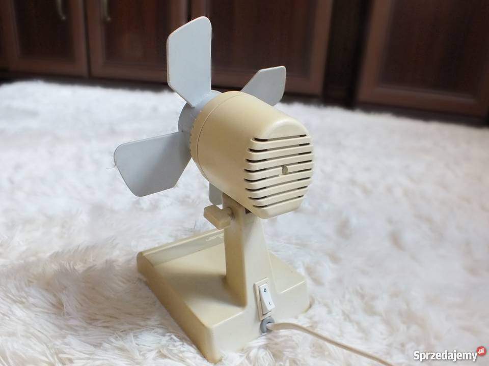 Stary wiatrak Heller Sprawny Niemiecka jakość Żary