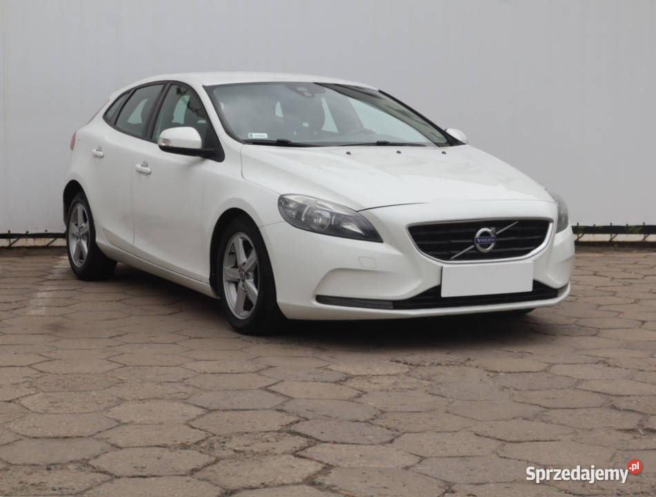 Volvo V40 16 D2 czujnik parkowania Łódź sprzedam