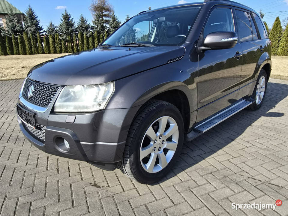 Suzuki Grand Vitara 24B DUDKI11 Kutno