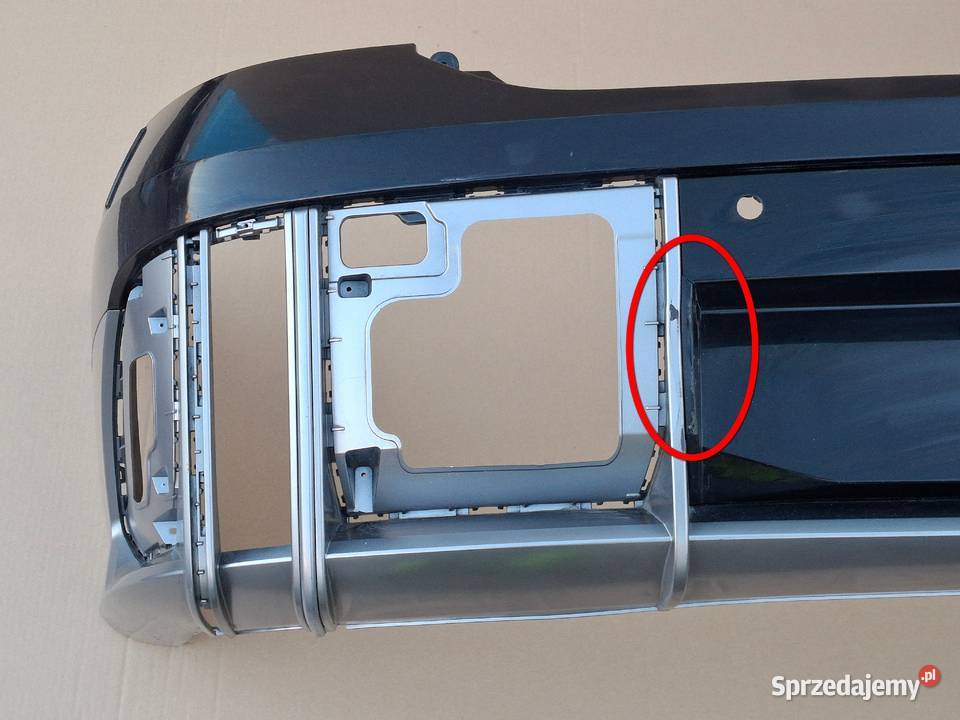 HYUNDAI IONIQ 6 ZDERZAK TYŁ TYLNY PDC 86611KL000 osobowe Zderzaki