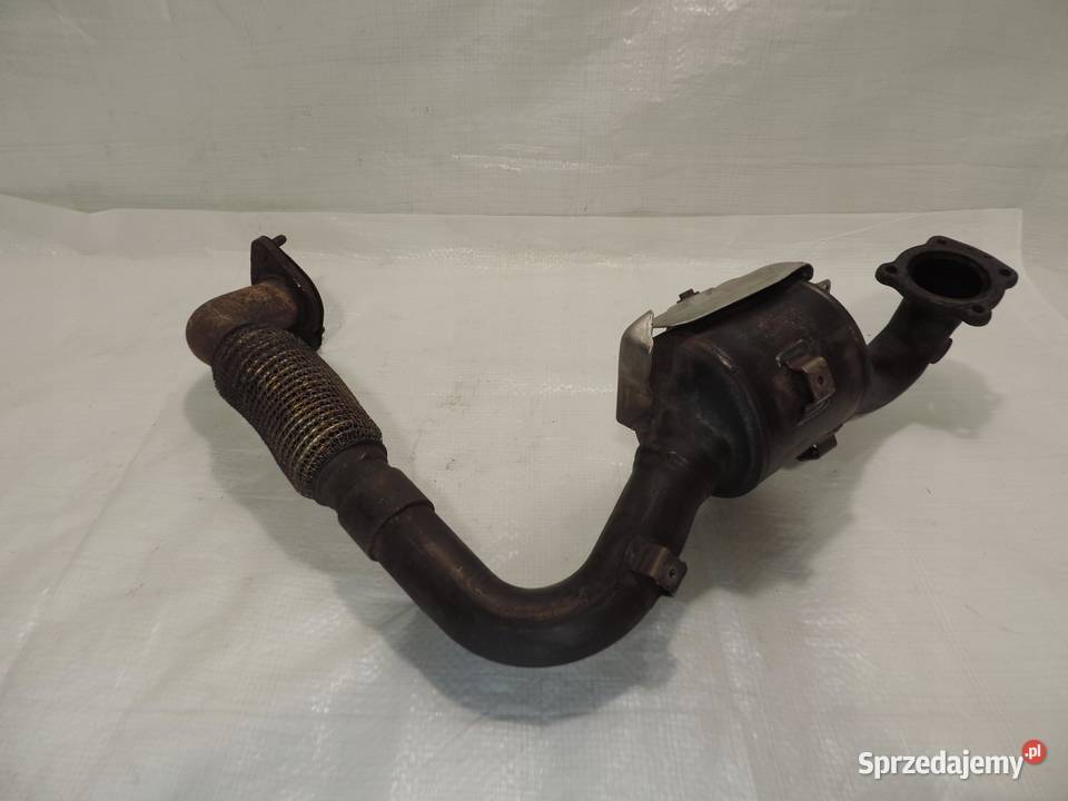 KATALIZATOR FORD C MK2 II 10 ECOBOOST 515E211CE Katalizatory sprzedam