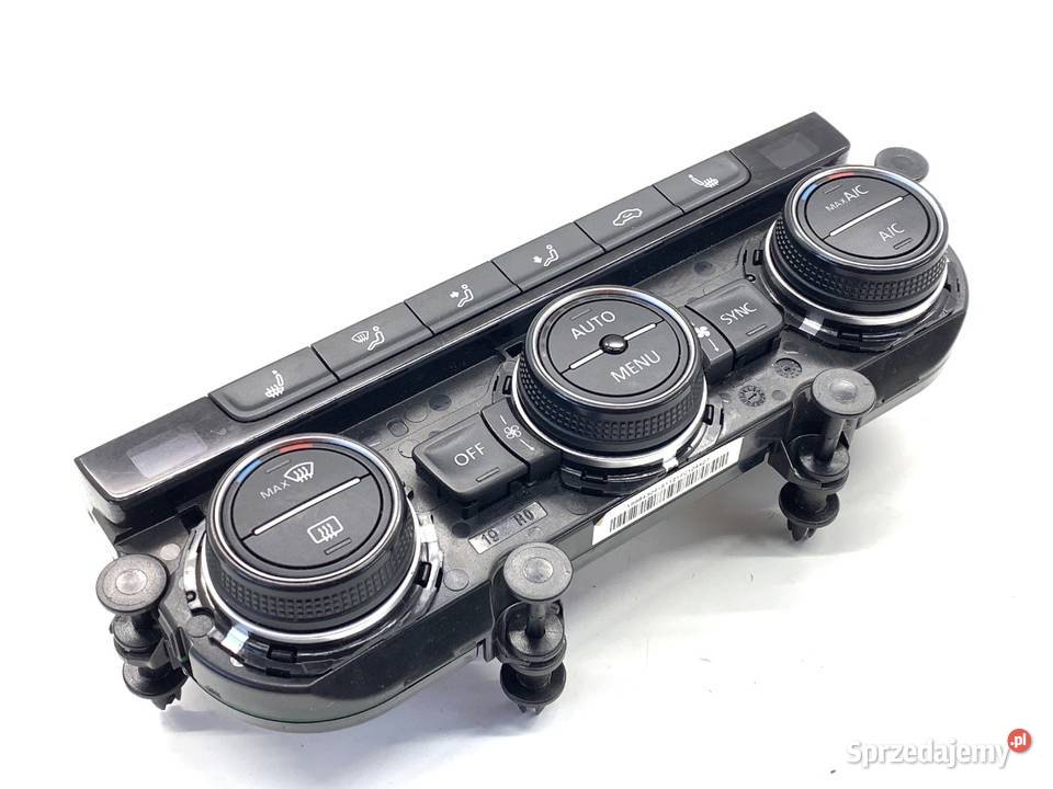 PANEL STEROWANIA NAWIEWU VW GOLF VII 5GE907044AD podkarpackie