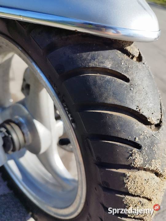Flex Tech 125 sprzedam
