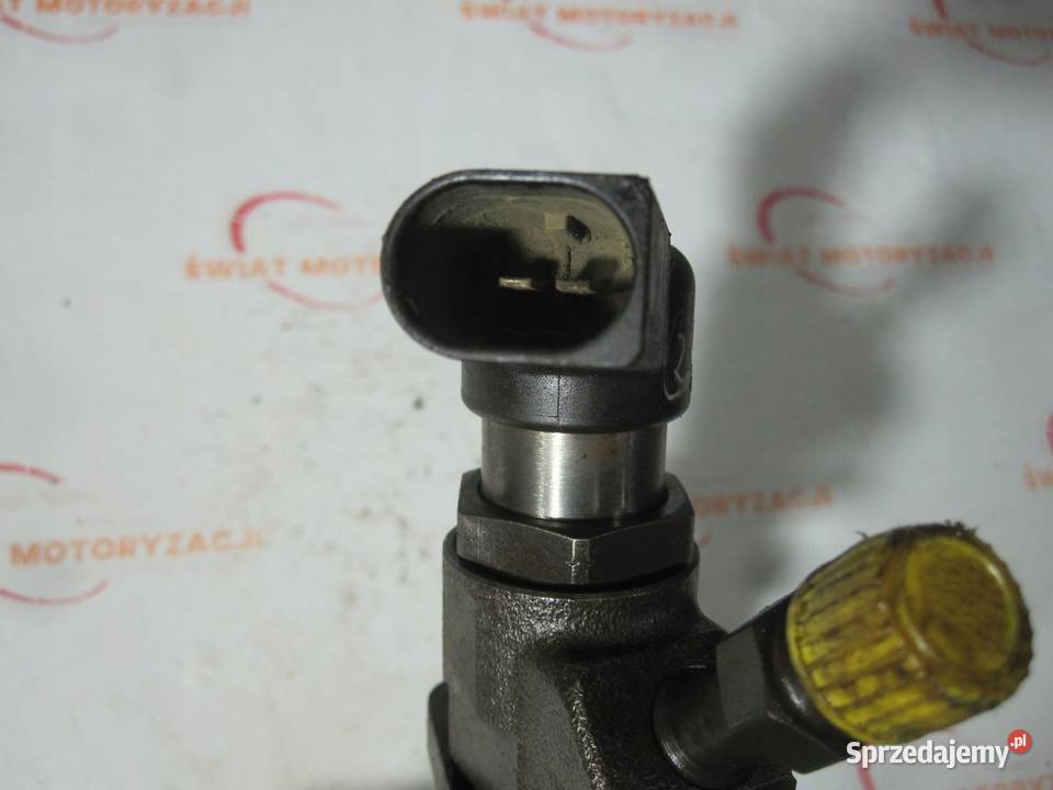 PEUGEOT CITROEN FORD VOLVO 20 TDCI HDI wtrysk Wtryskiwacze Kielce