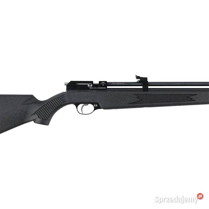 Wiatrówka Diana Trailscout CO2 syntetyk czarna Warszawa