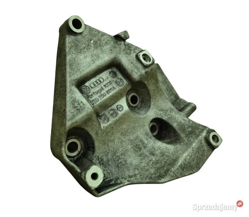 ŁAPA ALTERNATORA SPRĘŻARKI VW PASSAT B5 FL 20 B osobowe Działoszyce