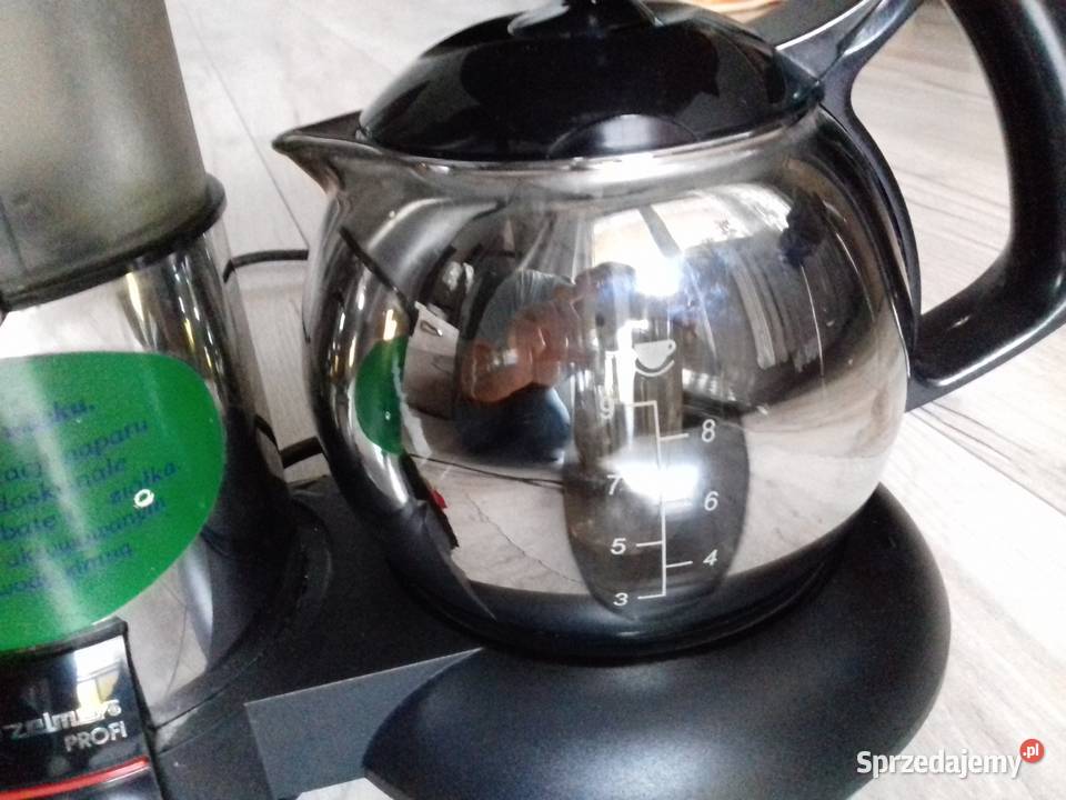 Ekspres do kawy Zelmer Profi Typ 6151 Używany Bydgoszcz
