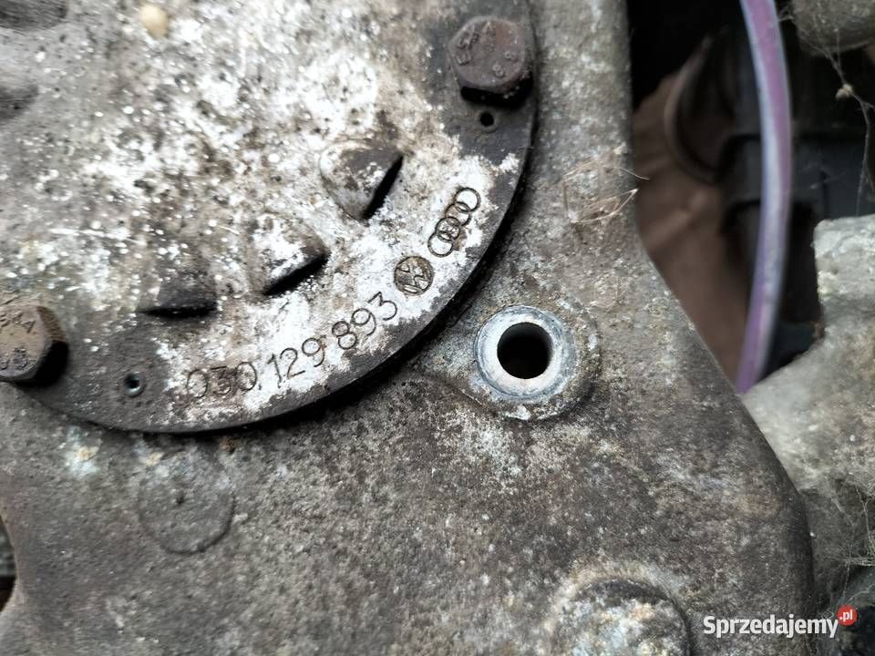 KOLEKTOR SSĄCY GOLF 3 IBIZA CORDOBA POLO 14 Kamień-Kolonia