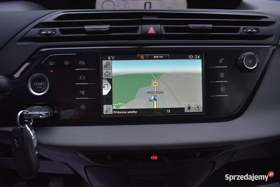 NAWIGACJA LED DUŻA SZYBA Klimatronik Faktura VAT zachodniopomorskie Białogard