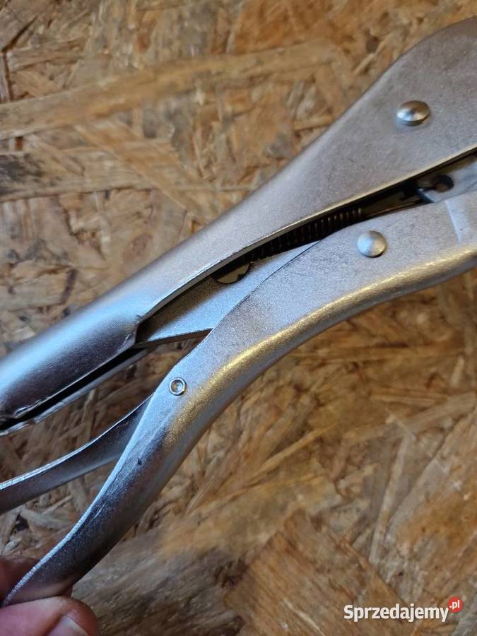 SZCZYPCE MORSEA SPAWALNICZE 100 mm 10