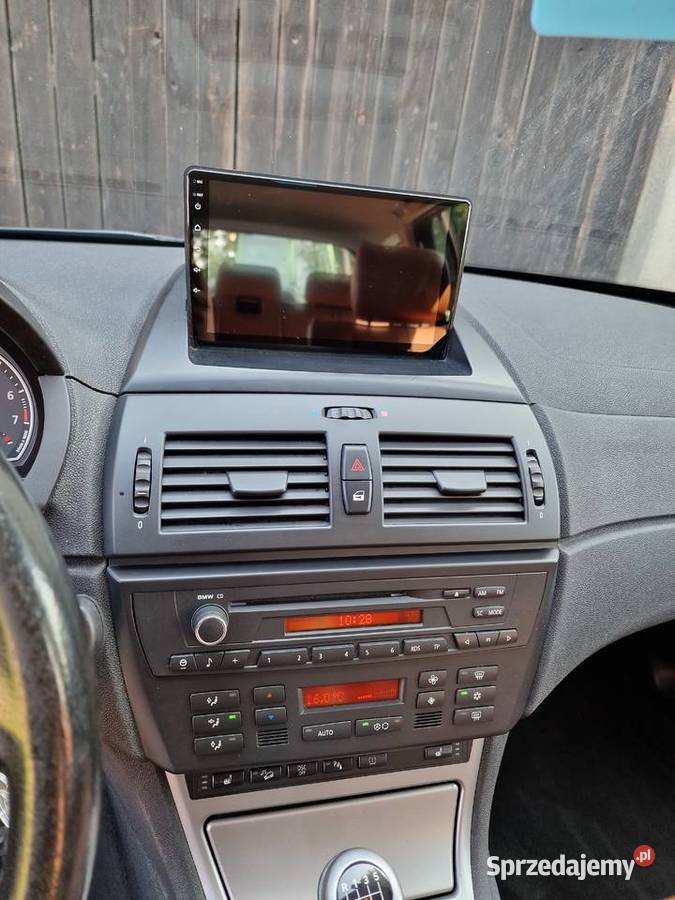 Bmw x3 e83 20i xdrive nieuszkodzony X3