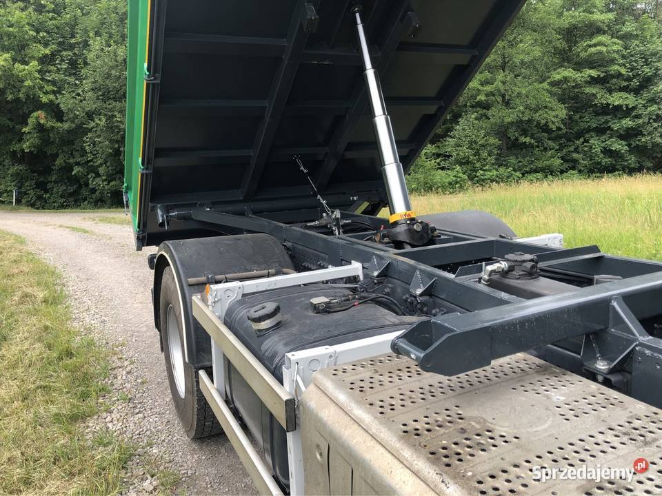 Mercedes arocs 4x2 10000kg Rzeszów