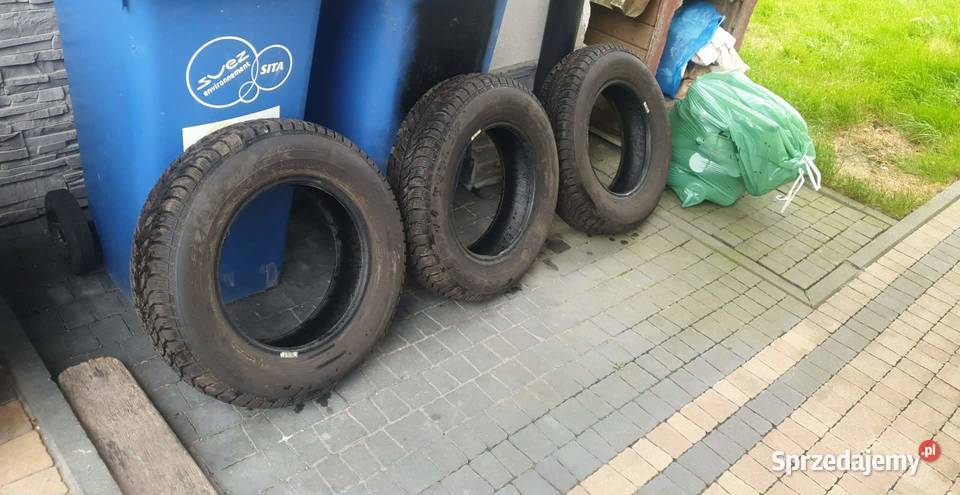 Opona opony debica frigo 2 zimowe 2025 3 sztuki Modlniczka