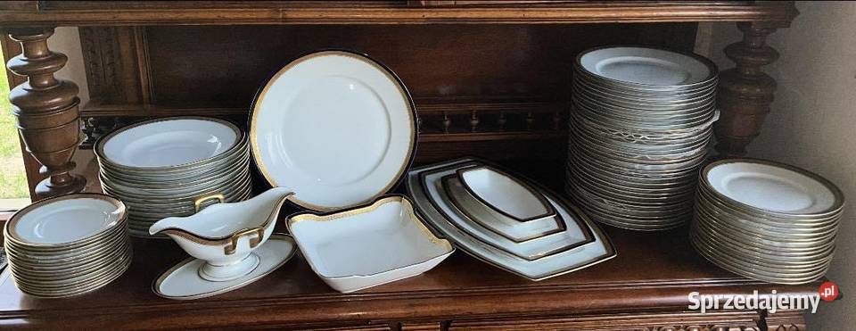 Talerz Obiadowy Rosenthal Josephine Selb Bavaria sprzedam