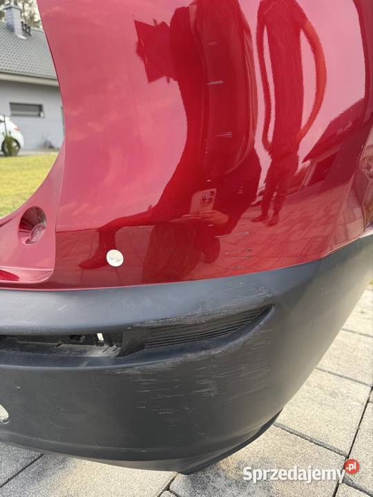 Zderzak Tył Mazda CX30 pomorskie Słupsk sprzedam