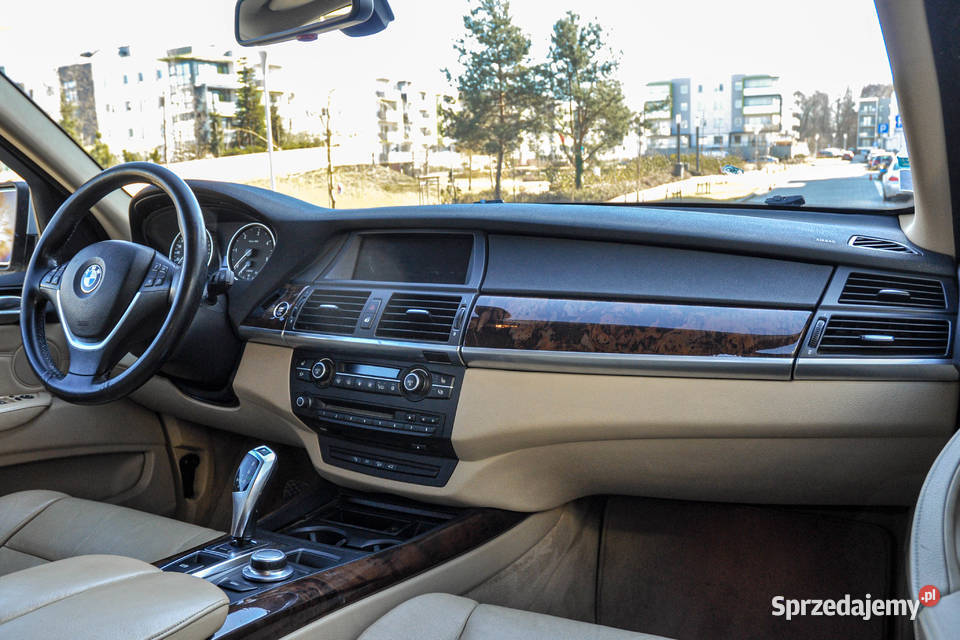 BMW X5 30d 286 Automat Skóry Bezwypadkowy Wrocław