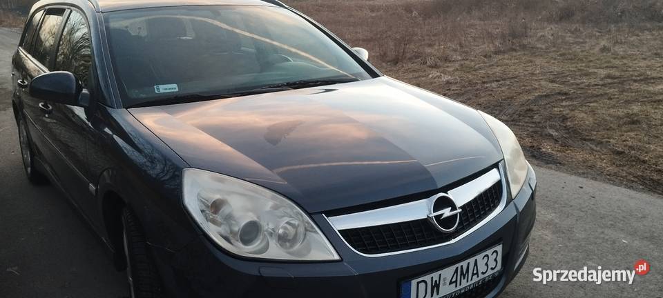 Opel Vectra C 18 140 Elegance komputer pokładowy