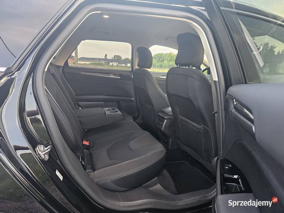 TITANIUM Bezwypadkowy Serwis Zadbany SONY ACC pierwszy właściciel Posada