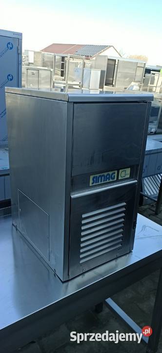 Kostkarka do lodu Ostrów Wielkopolski