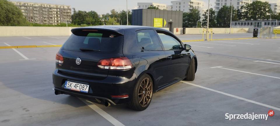 Sprzedam Golf 6 GTI garażowany Tychy