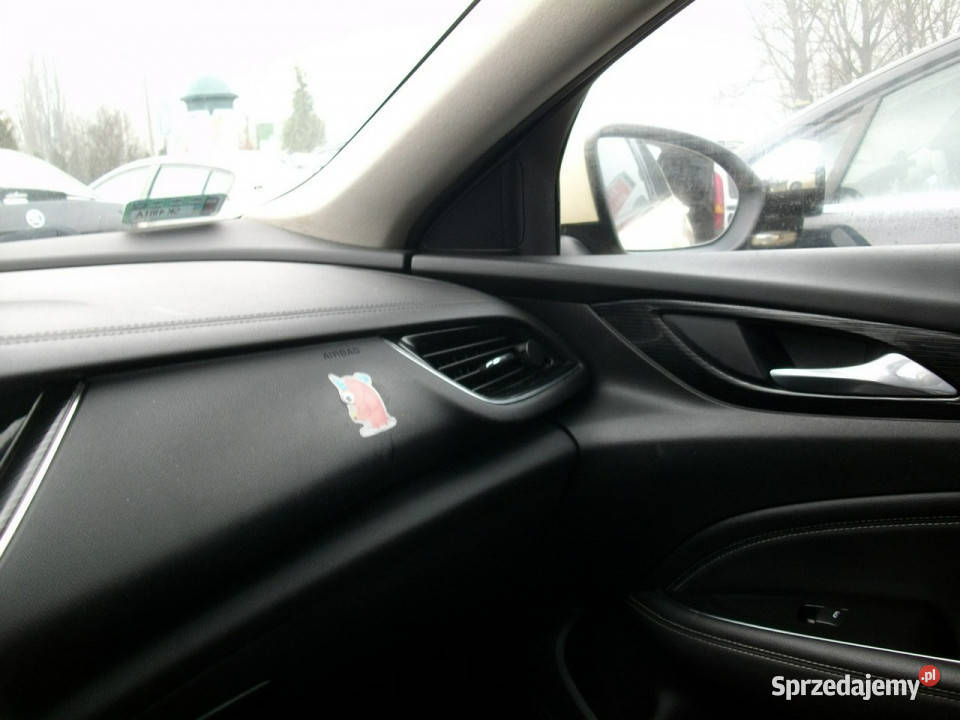 Opel Insignia Opel Insignia B 2017 autoalarm Samochody osobowe Katowice