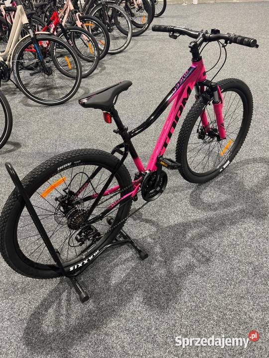 Rower MTB Junior STORM Queen 26 Rama 15 2HD Raty Poznań