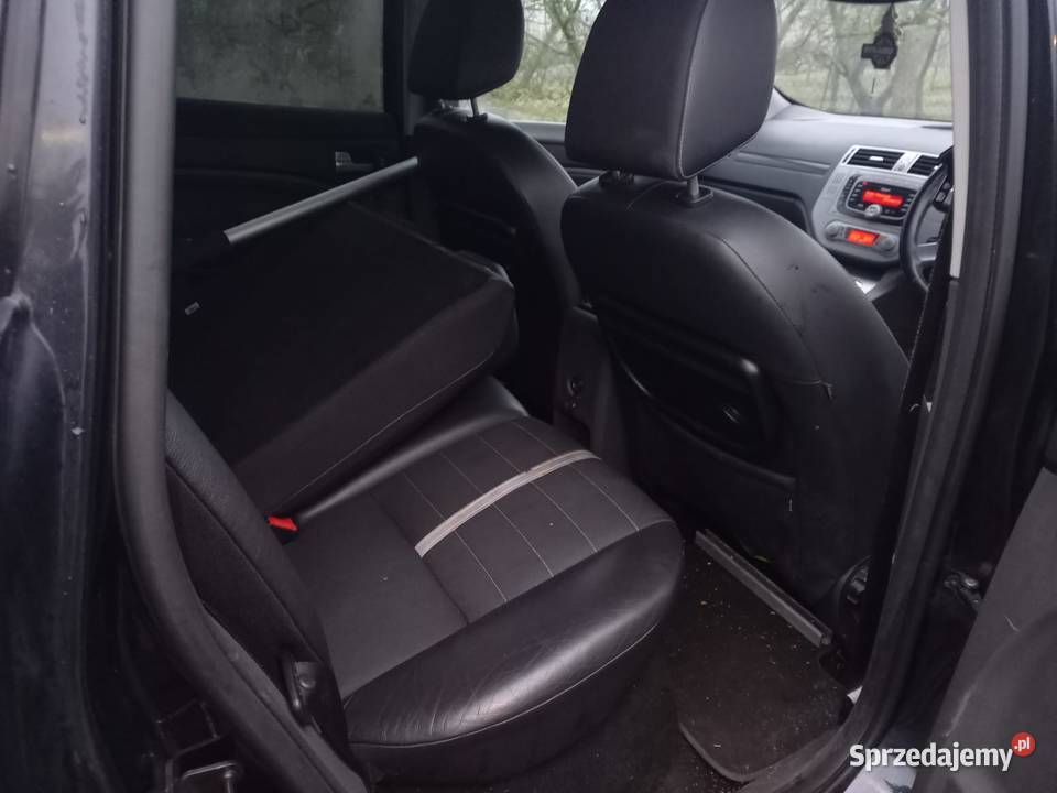 Ford Kuga 20 Tdci 2009 r Inowrocław