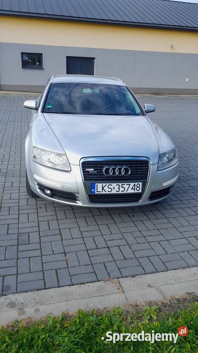 Audi a6 c6 Żółkiewka-Osada