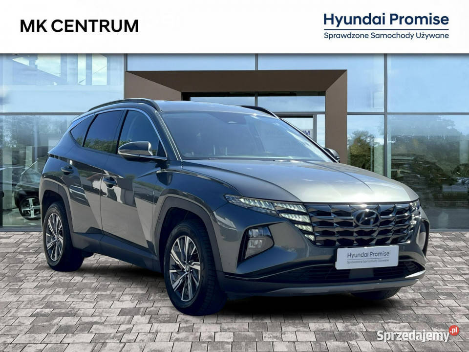 Hyundai Tucson 16TGDI HEV 230 Executive łódzkie Piotrków Trybunalski