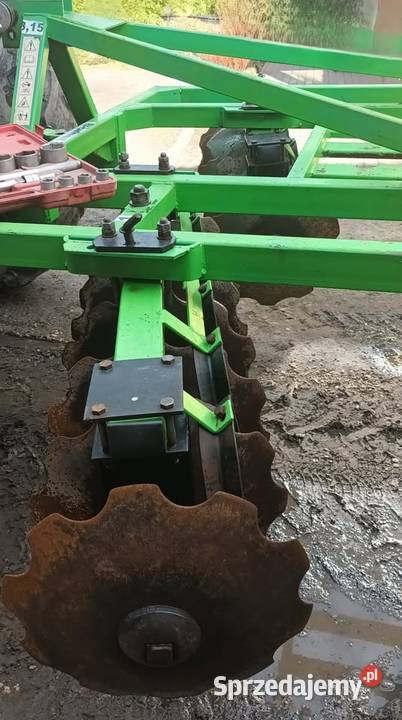 Sprzedam talerzówke bomet Hrubieszów sprzedam