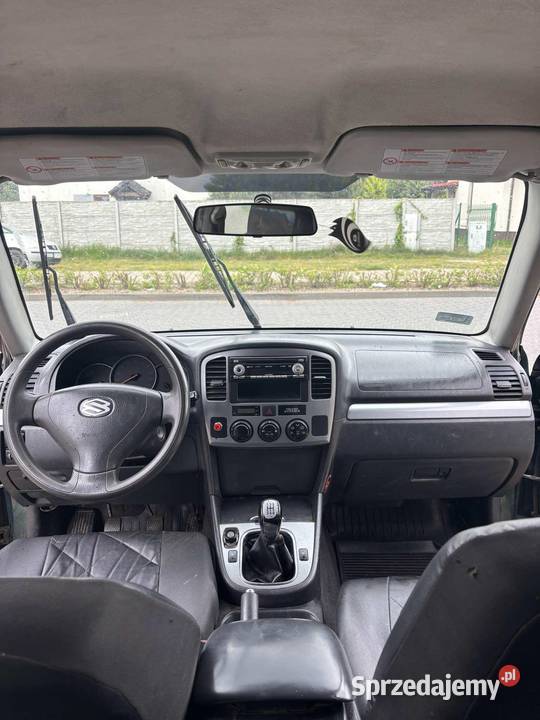 Suzuki grand vitara I 16 4x4 LPG Mosina