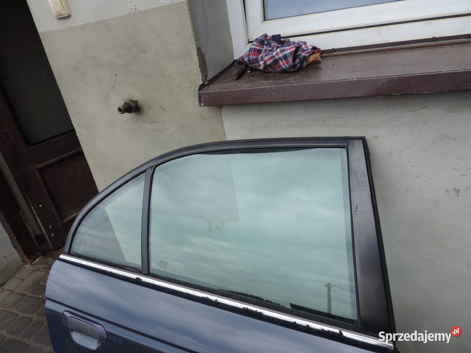 DRZWI PRAWY TYŁ HONDA ACCORD VI SEDAN B94 Motoryzacja małopolskie Nowy Sącz