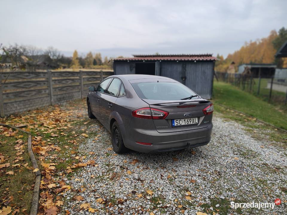 Mondeo MK4 2011 16 TDCi prywatny Mondeo Konopiska sprzedam