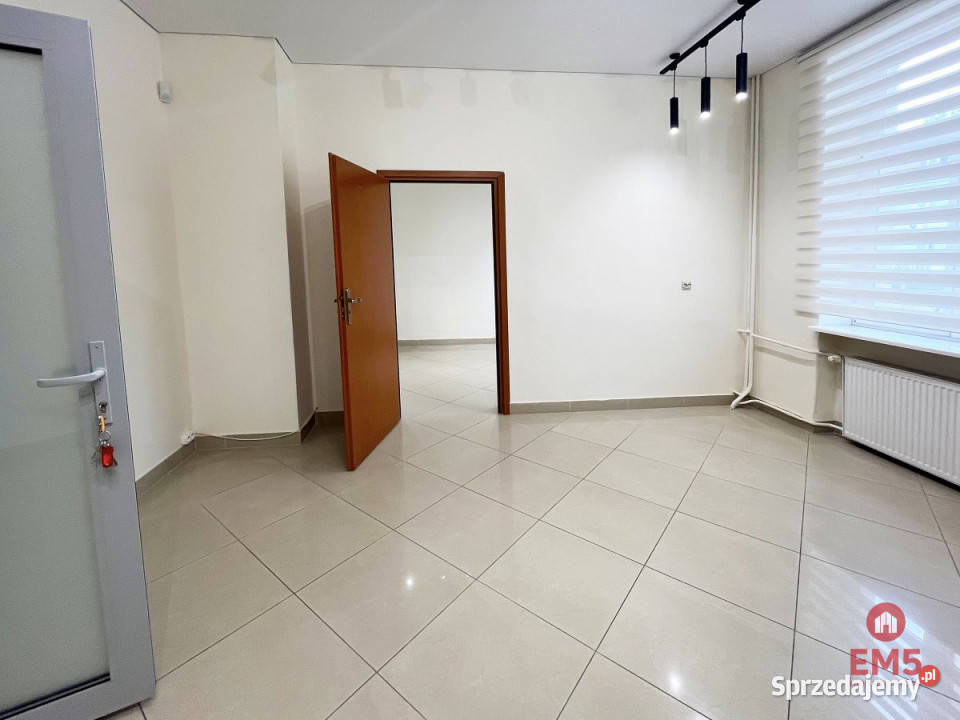 wynajmu lokalu Białystok 45m2 Wynajem