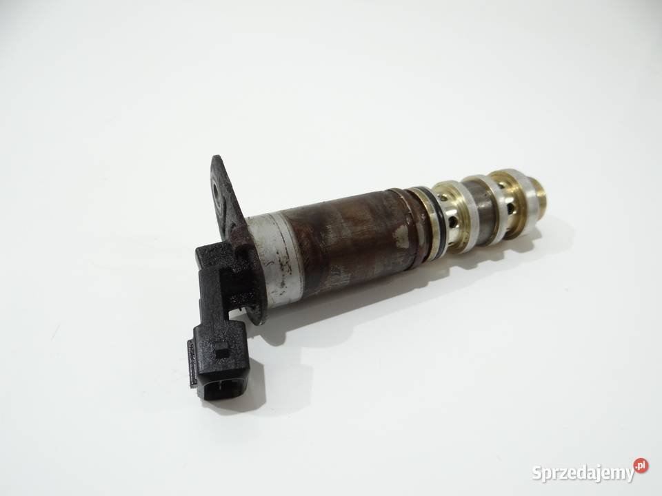 ELEKTROZAWÓR FAZ ROZRZĄDU BMW E90 E92 LCI N43 Strzyżewice