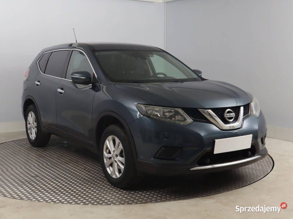 Nissan XTrail 16 dCi poduszka powietrzna