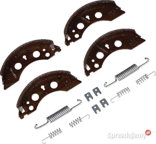 Zestaw szczęk hamulcowych ALKO 1224783 Kamionna