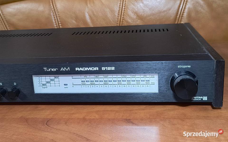 Tuner AM Radmor 5122 Gdańsk