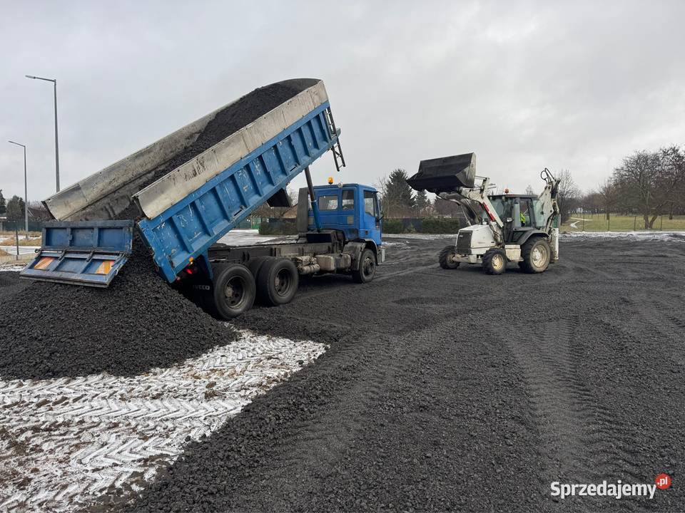 Transport towarów sypkich dolnośląskie