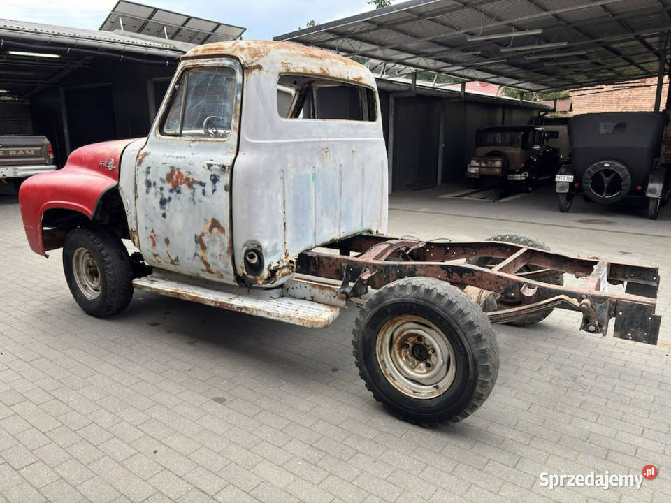 Ford F 100 Stepside Ford F100 Stepside Pickup sprzedam