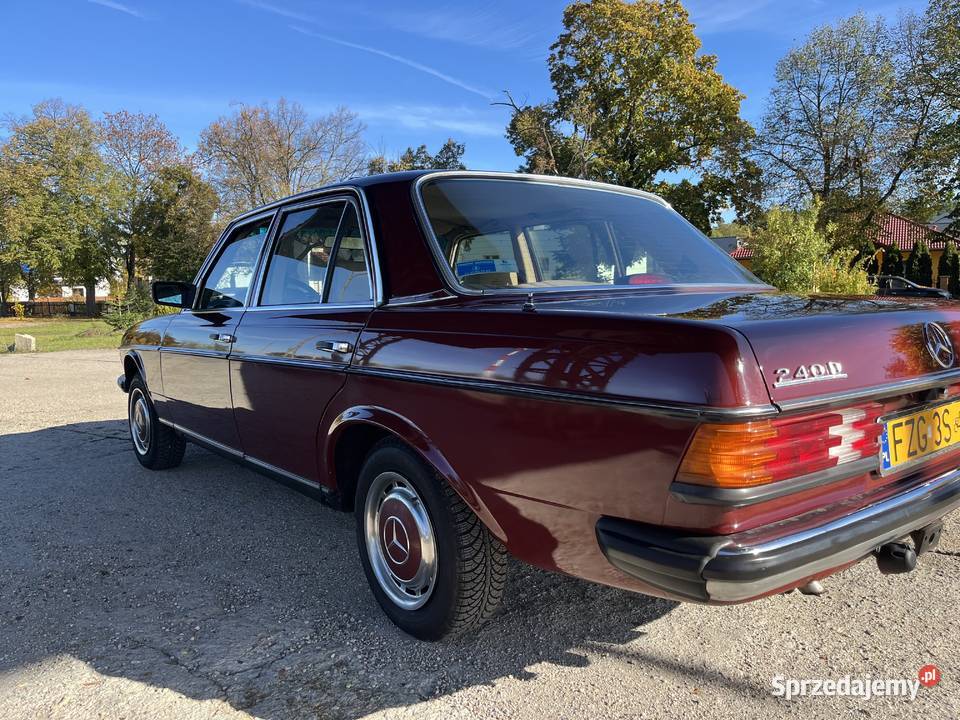 MercedesBenz W123