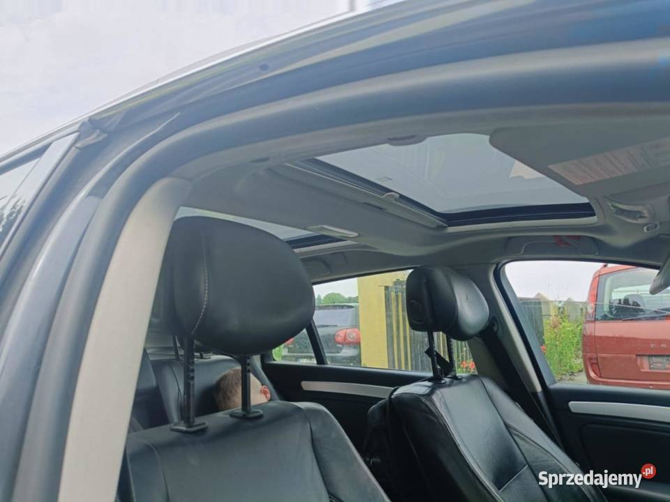 Sprzedam Renault Laguna manualna mazowieckie Płock sprzedam
