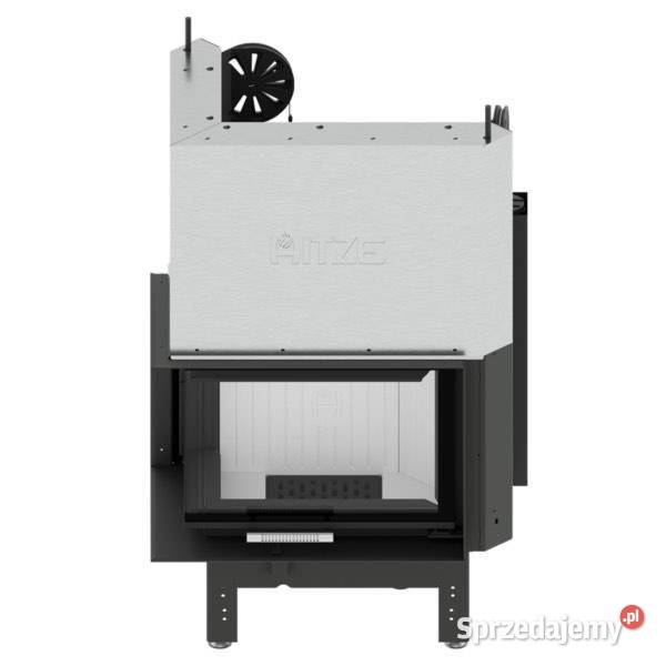 HITZE Wkład kominkowy ALBERO AL9LGHD Gniezno