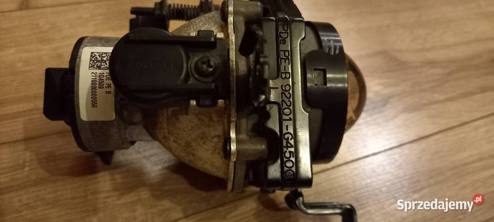 Halogen lewy przedni hyundai i30 lewe zachodniopomorskie Szczecin