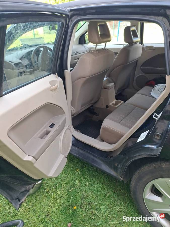 Dodge Caliber 20 crd Samochody osobowe Skarżysko-Kamienna